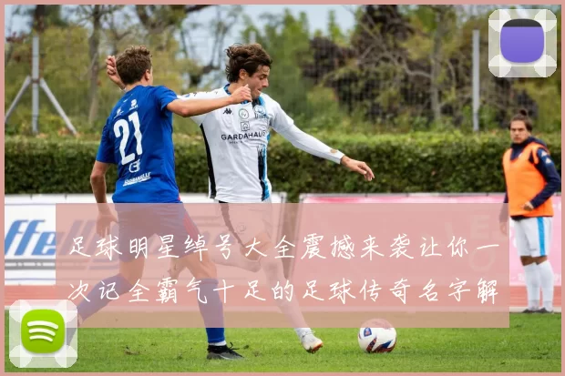 足球明星绰号大全震撼来袭让你一次记全霸气十足的足球传奇名字解析